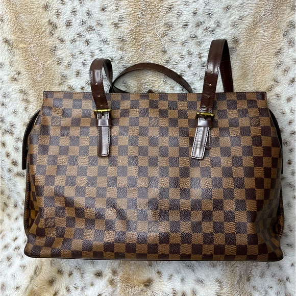 Louis Vuitton Damier Chelsea Tote bag - Picture 3 of 16